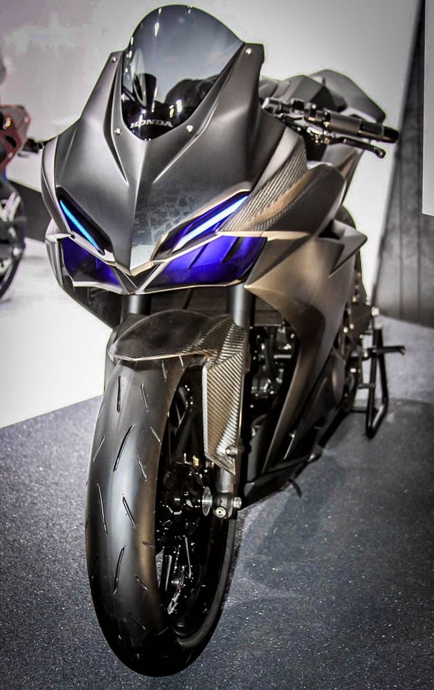 Honda cbr250rr