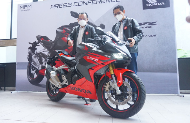 Resmi Hadir Di Jawa Timur Berikut Harga Dan Promo Asyik New Honda