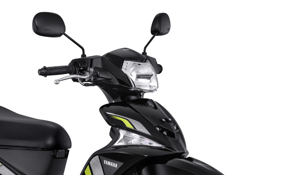 Terkenal Bandel Dan Irit Inilah Warna Terbaru Yamaha Vega Force MY 2023