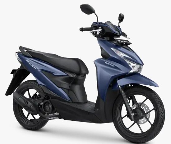 All New Honda BeAT MY 2024 Meluncur Beneran Ada Keyless Nya MOTOMAZINE