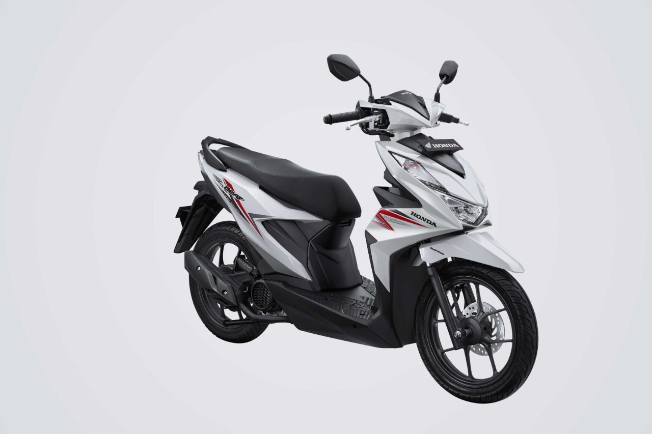 MPM Resmi Rilis All New Honda BeAT Model 2020 Nih Harga OTR Jatim MOTOMAZINECOM