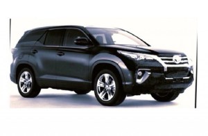gambar gamblang All New Fortuner