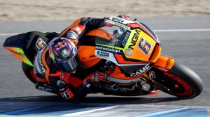 Bradl bersama NGM Yamaha