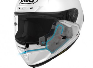 ventilasi di bagian pipi