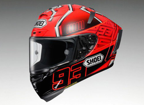 Helm Shoei Rilis Shoei X-Fourteen Terbaru.. Dengan Aerodinamika dan Sirkulasi Udara yang Lebih&nbsp;Baik..!!!