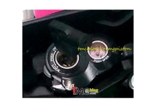 sistem SKS Satria FU 150FI