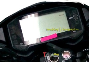 speedometer Satria FU 150 FI