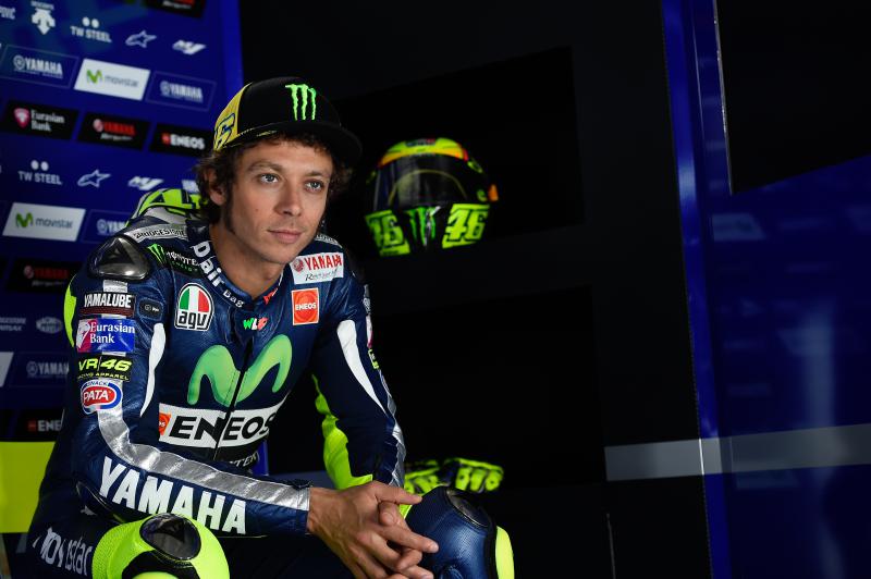 MotoGP: Jelang Balap Catalunya Rossi Sedikit Khawatir dibalik Rasa Optimismenya. Loh Kok&nbsp;Bisa..???