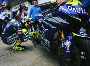 Rossi (M1+Michellin 2005)