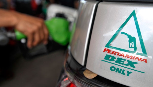 Inilah Harga Pertamax per 24 Februari 2018. Naik Rp 300&nbsp;Cak