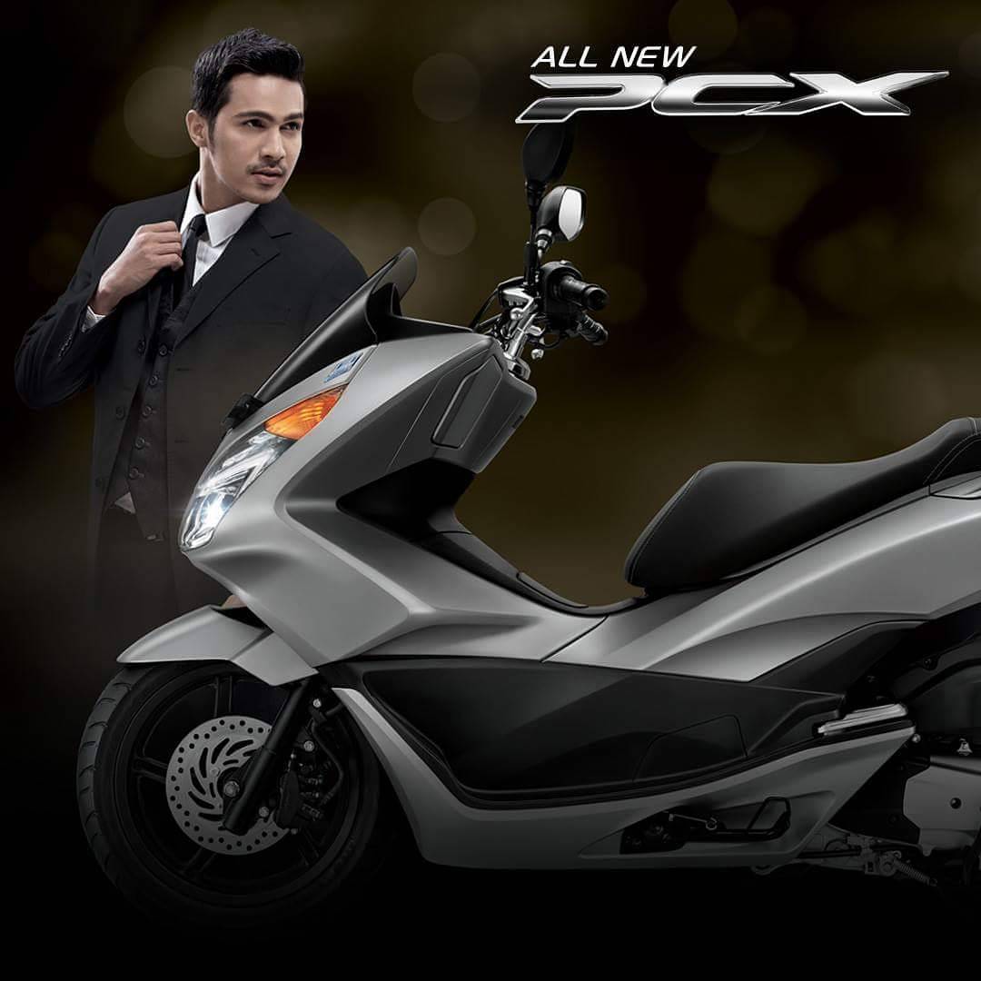 Kode Produksi Nongol, Artinya Honda PCX Lokal Memang Benar&nbsp;Adanya