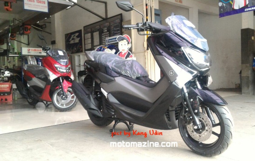 Yamaha NMAX