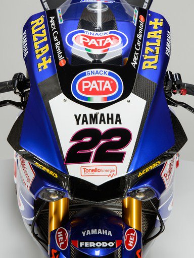 Yamaha Rilis Livery Baru Tim PATA WSBK&nbsp;2017