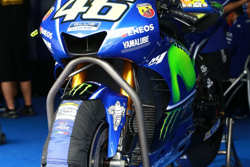 MotoGP: Apa Alasannya Hingga Winglet Tersembunyi Yamaha Akhirnya dianggap&nbsp;Sah?
