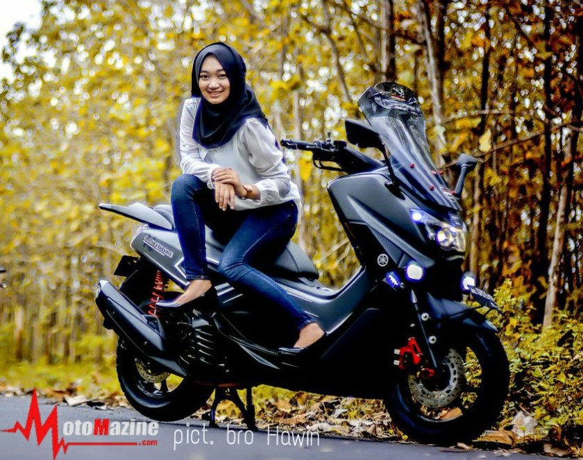 Yamaha NMAX