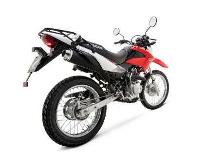 Honda XR 150l 3