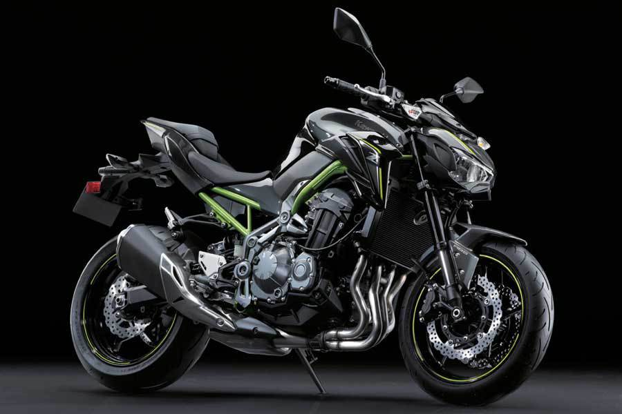 Kawasaki Indonesia Rilis Z900 dengan Harga Rp225 Jutaan Saja. Paling Murah di&nbsp;Kelasnya