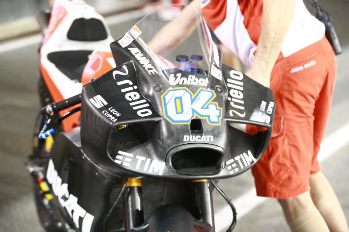 Ducati Desmosedici GP17