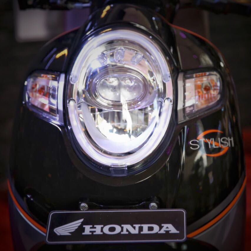 All New Honda Scoopy Hadir Tawarkan Fitur Canggih dan Lebih Stylish dengan Harga Rp.17,8&nbsp;Juta