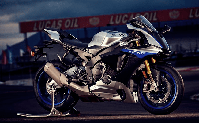 Yamaha R1M