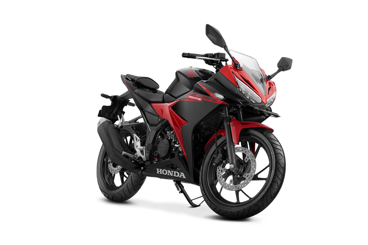 AHM Kembali Segarkan Tampilan New Honda CBR150R dengan Warna yang Lebih&nbsp;Racy