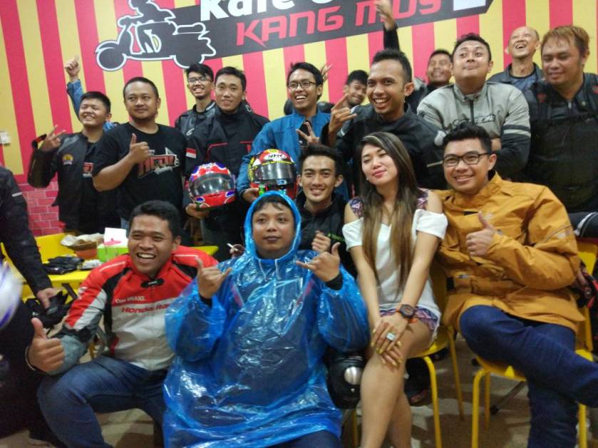 HCOI BANDUNG with HCOI AE AREA