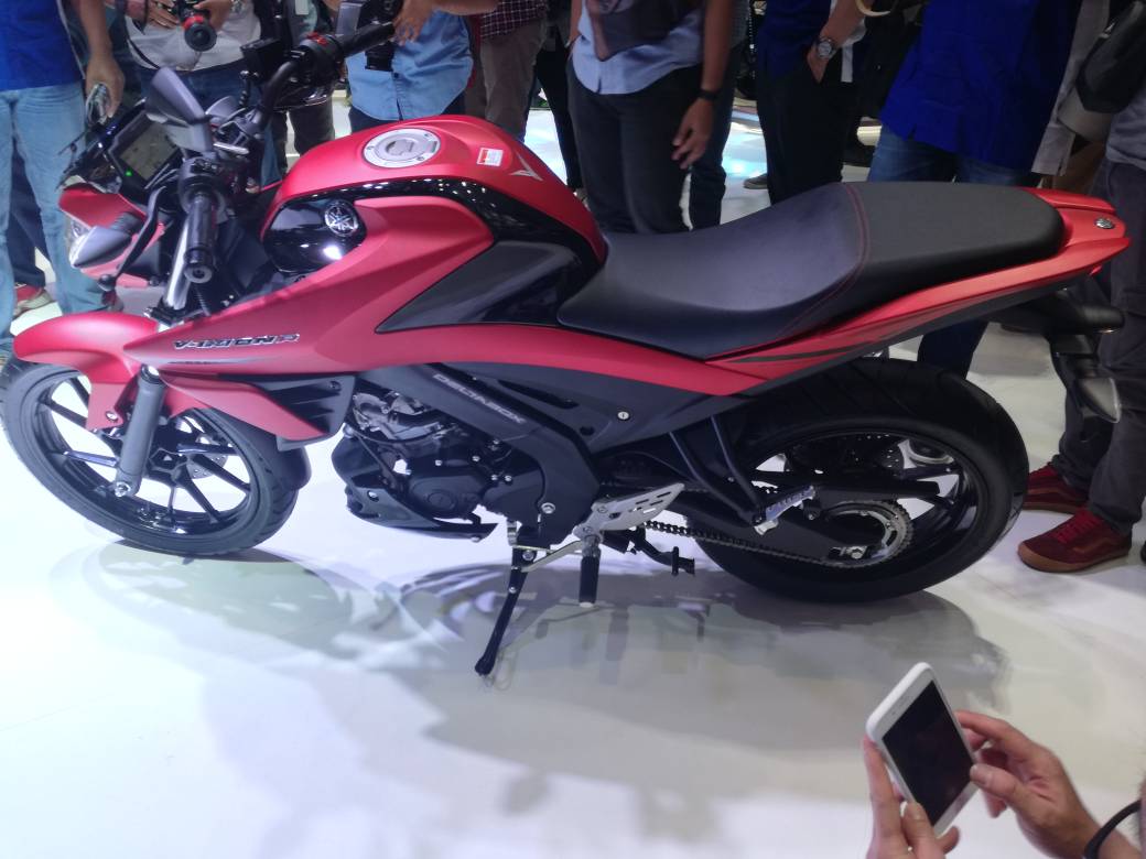 Jelas Sudah Inilah New Vixion Dan New Vixion R Motomazinecom