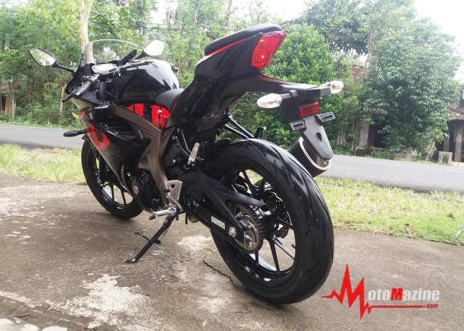 Kabar Gembira karena Suzuki Perpanjang Harga Promo GSX-150 Series hingga Akhir&nbsp;Juni