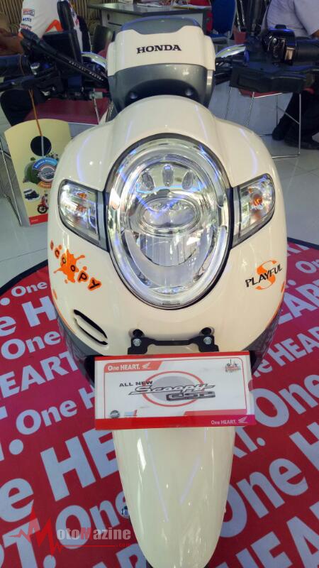 New Honda Scoopy Velg 12″ Resmi Hadir di MPM Honda Ponorogo. Monggo diusung Pulang, Rp.18,87 Juta&nbsp;saja