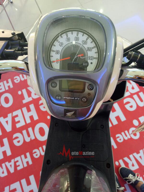 All New honda Scoopy