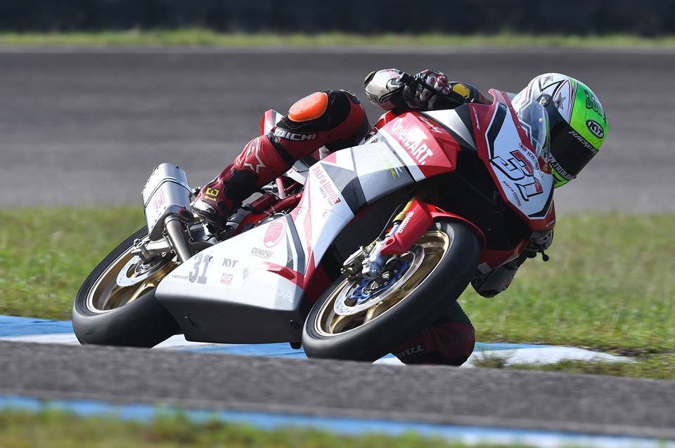 Gerry Salim Sabet Juara AP250 ARRC Malaysia 2017 lewat Kencangnya Honda&nbsp;CBR250RR
