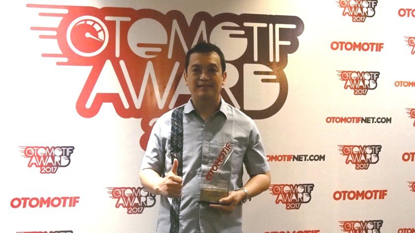 Penghargaan otomotif