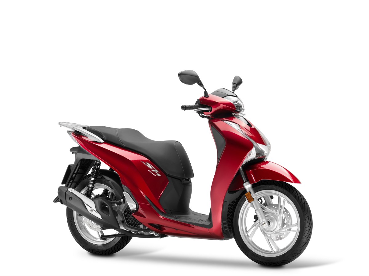 AHM Hadirkan Honda SH150i, Motor Skutik Bergaya Eropa Seharga Rp 44&nbsp;Jutaan