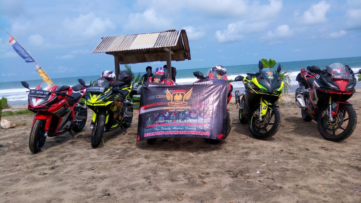 All New Honda CBR250RR Raih Best Design Motor Sport se-Tanah Air dari Otomotif Award&nbsp;2017