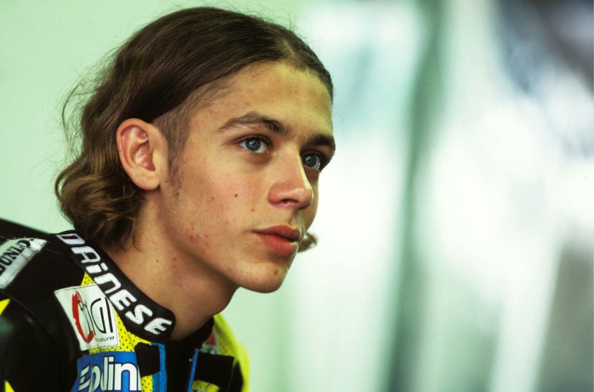 Valentino Rossi