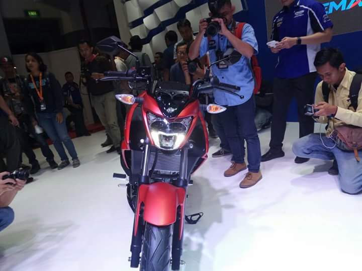(NJKB) Beda Rp 800 Ribu saja Mungkinkah Harga All New Vixion R nanti bakal Mepet All New Vixion yang Rp 26 Jutaan? 