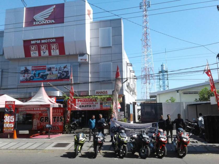 Dealer MPM Honda Ponorogo