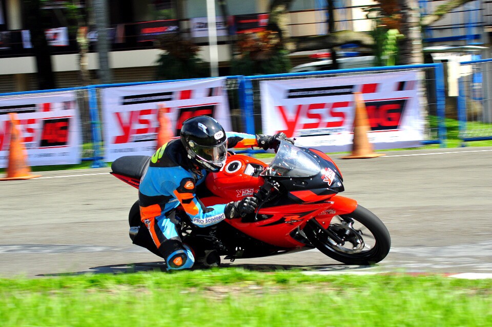 Jelang SAC Jepang Pembalap Suzuki Indonesia Pergiat Latihan demi Target&nbsp;Juara