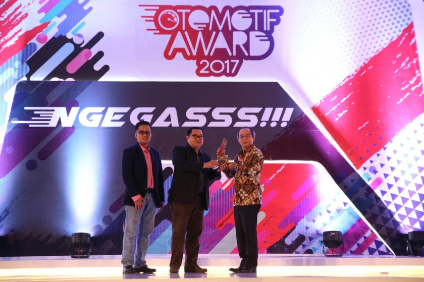 Penghargaan otomotif award