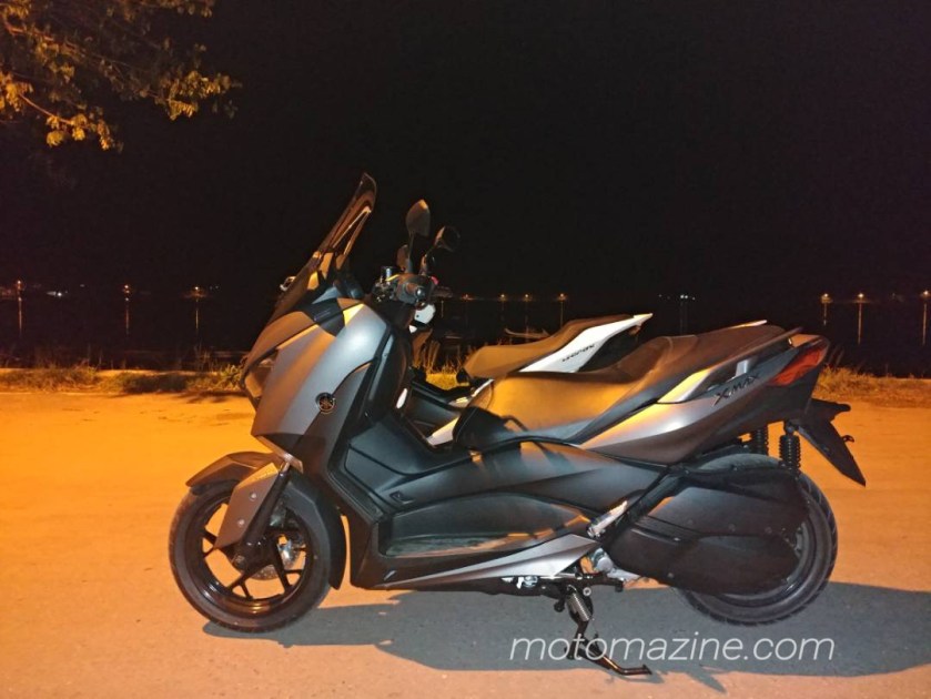 Yamaha XMAX 250