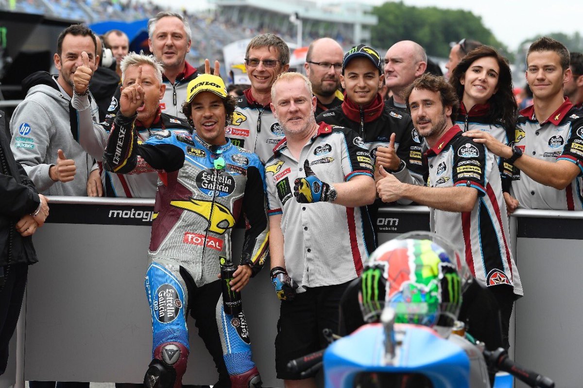 Berikut Susunan Pembalap MotoGP 2018: Morbidelli Siap Tantang sang Guru, Valentino&nbsp;Rossi