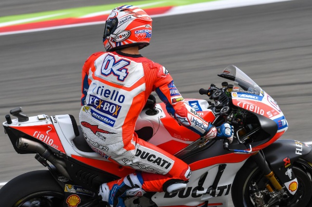 Hasil FP2 MotoGP Ceko Brno 2017: Dovisiozo Tercepat disusul Folger dan Petrucci. Rossi 14 Lorenzo&nbsp;15