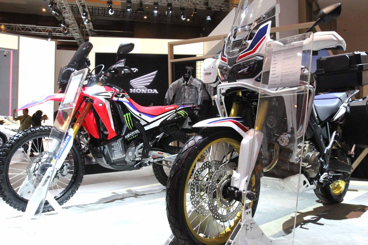 Jajaran Motor Premium Honda Siap Mejeng di Ajang GIIAS&nbsp;2017