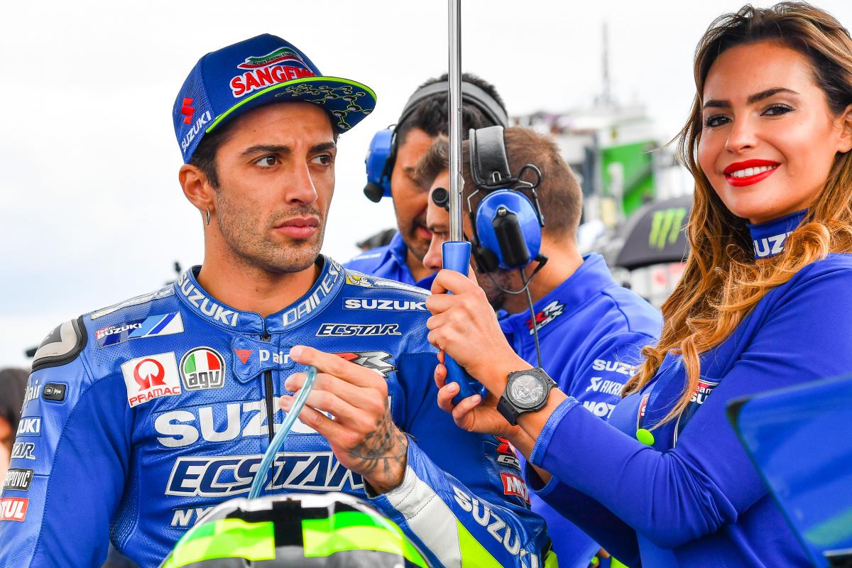 MotoGP: Pasca Balapan di Sachsenring Iannone Akui Temukan Rasa Pedenya. Jawaban atas Kritik&nbsp;Schwantz?