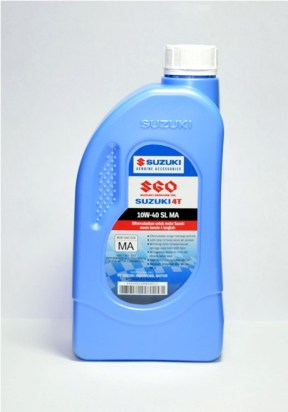 SGO 4T 10W40 SL MA - 1300ml-back