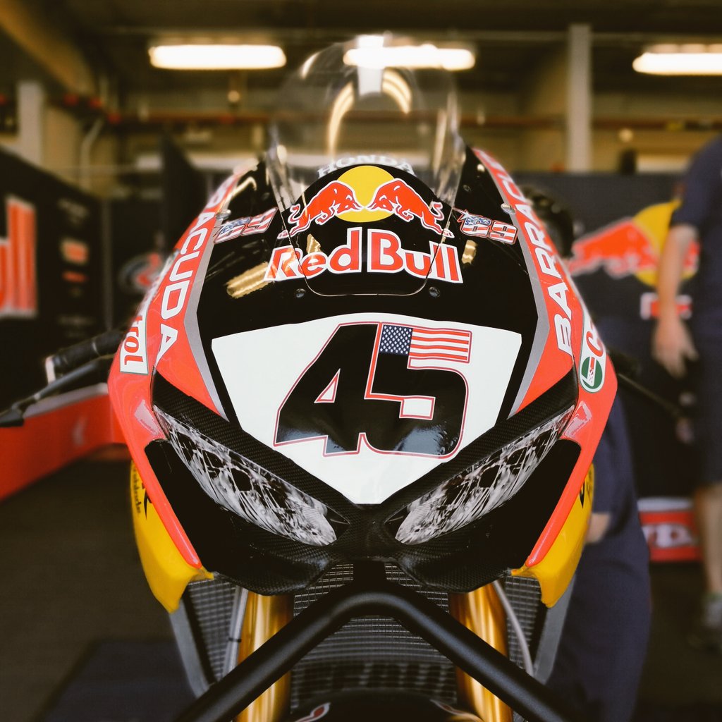 WSBK: Gagne, Gantikan Mendiang Nicky Hayden di Seri Laguna Seca 