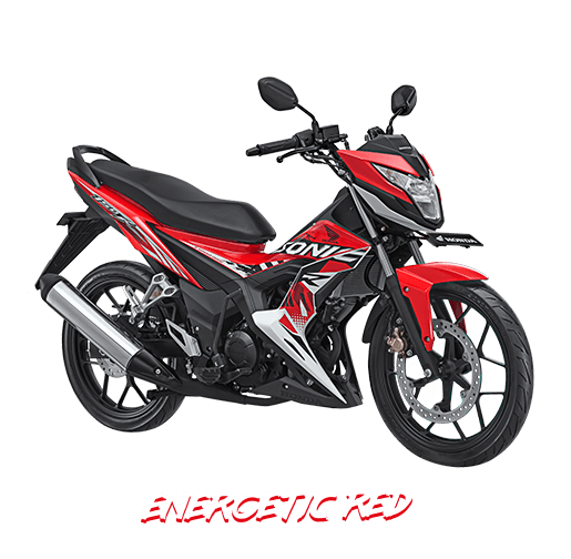 New Honda Sonic 150R