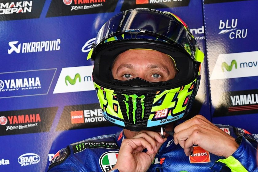 Valentino Rossi