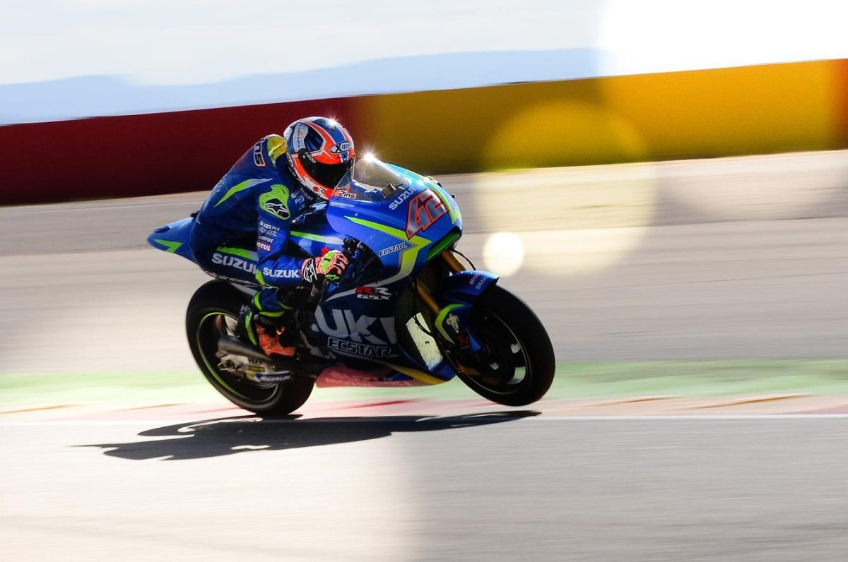 MotoGP: Suzuki Test GSX-RR 2018. Persiapan Musim yang Makin&nbsp;Kompetitif..!!!