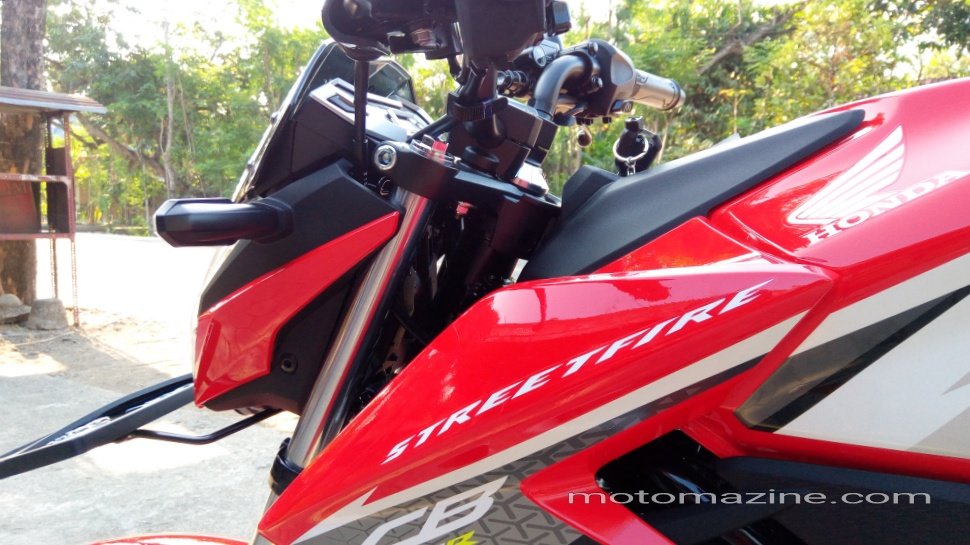 New Honda CB150R Street Fire jadi Penyumbang Segmen Sport Terlaris Bulan Agustus 2017. Apa sih&nbsp;Rahasianya?